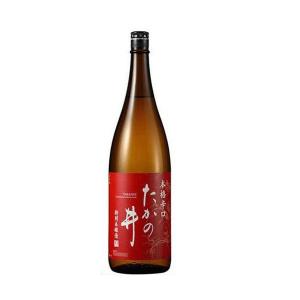 送料無料 日本酒 高の井酒造 たかの井 特別本醸造 1800ml 1800ml×6本
