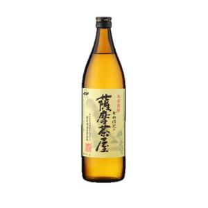 村尾酒造 薩摩茶屋 25度 1800ml 芋焼酎 1.8L : 焼酎屋ドラゴン - 通販