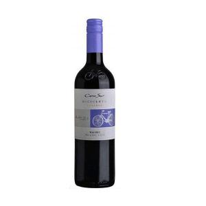 あすつく コノスル マルベック  ビシクレタ レゼルバ チリワイン 750ml 1本 wine｜liquor-boss1
