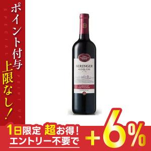 送料無料 サッポロ ベリンジャー カリフォルニア カベルネソーヴィニヨン 赤 750ml×12本/1ケース wine｜liquor-boss1