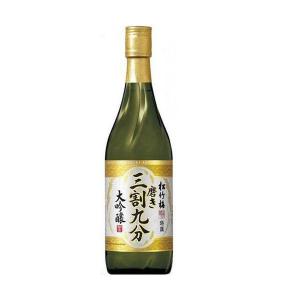 日本酒 特選 松竹梅 大吟醸 磨き三割九分 720ml 1本｜liquor-boss1