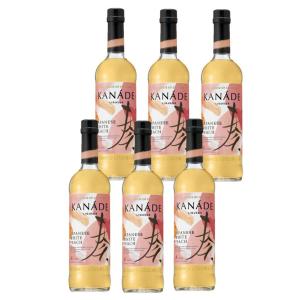 送料無料 サントリー KANADE 白桃 700ml