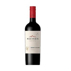 送料無料 【エノテカ ENOTECA】カイケン・エステート・カベルネ・ソーヴィニヨン 750ml×6本 ［赤/フルボディ/ニュージーランド］ wine｜リカーBOSS