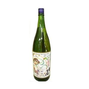 日本酒 【石川県の地酒】 鹿野酒造 常きげん 吟醸 雷神 1800ml 1800ml 1本