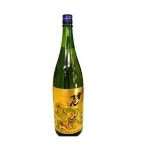 日本酒 【石川県の地酒】 鹿野酒造 常きげん 純米吟醸 風神 1800ml 1800ml 1本