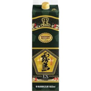 霧島酒造 霧島 宮崎限定 1800ml 紙パック 6本セット 本霧島 : 酒蔵