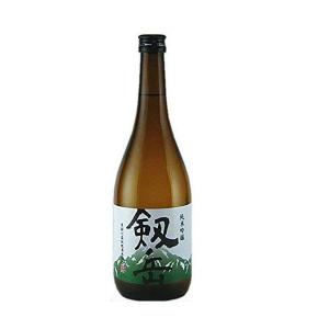 【送料無料】【富山の地酒】銀盤酒造 剱岳 純米吟醸 720ml×12本