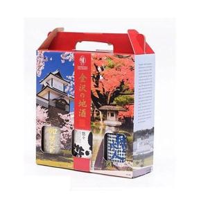 日本酒 石川県 福光屋 金沢の地酒 セット(300ml×3本セット) 1セット