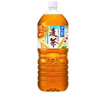 アサヒ 十六茶麦茶 ( 2L*12本セット )/ 十六茶 お茶 麦茶 ) : 爽快