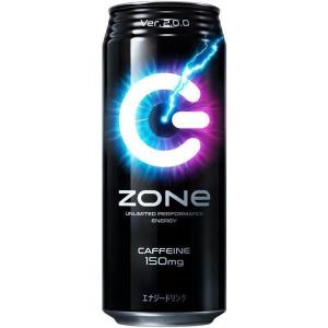 4/21限定+3% サントリー ZONe ゾーン Ver.2.2.0 エナジードリンク 500ml ×24本