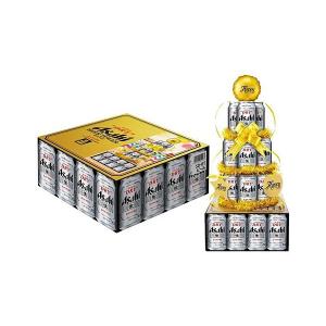 スーパードライ アサヒビール ビールタワーギフト 350ml×14本