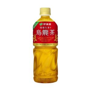 伊藤園 烏龍茶 ウーロン茶 600ml×24本