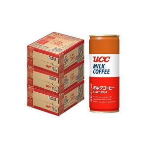UCC ミルクコーヒー 250g缶×30本入×(2ケース)｜ 送料無料