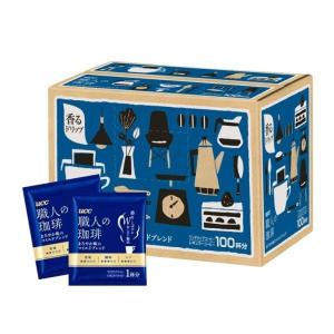 職人の珈琲 UCC ドリップコーヒー 深いコクのスペシャルブレンド 100杯