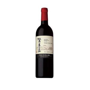 4/25限定+3% 【日本ワイン】 サントリー登美の丘ワイナリー 登美の丘 赤 2018 750ml 1本 wine｜liquor-boss1