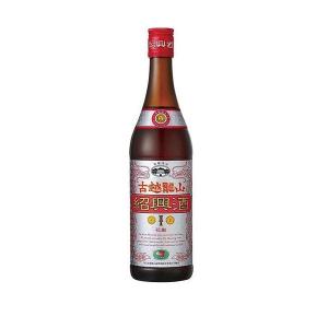 古越龍山 紹興酒 陳醸30年 陶器ボトル 500ml : お酒のちゃがたパーク