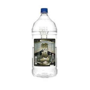 若松酒造 芋焼酎 薩摩一 25度 4Lペット 4000ml いも焼酎 大容量