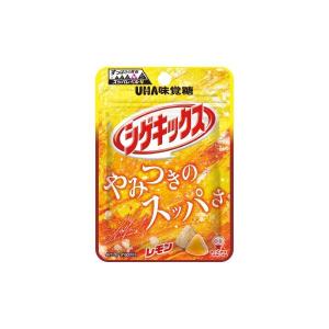 UHA味覚糖 シゲキックス レモン 20g×10袋