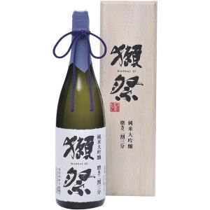 獺祭 未来へ 農家と共に 720ml 専用化粧箱 入り 日本酒 お酒 酒 山口県