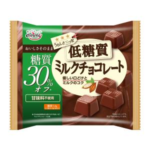 正栄デリシティ 低糖質ミルクチョコレート 138g×16袋