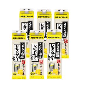 サントリー ジャスミン焼酎 茉莉花 1.8L 紙パック 1ケース6本セット