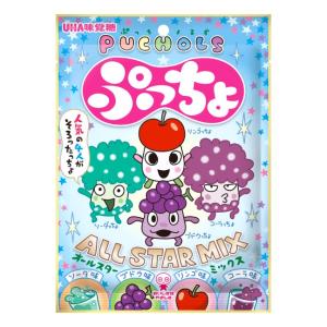 UHA味覚糖 ぷっちょ袋　アメリカンダイナーアソート 20袋 公式】UHA味覚糖 商品カタログ ぷっちょ袋 アメリカンダイナー