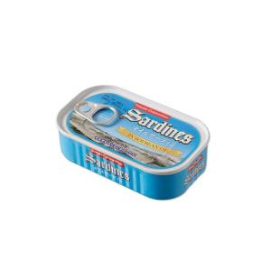 トマトコーポレーション オイルサーディン 125g×100個