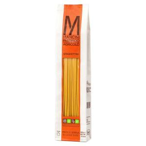 食品  マンチーニ スパゲッティーニ 1.8mm 500g×12袋 モンテ物産