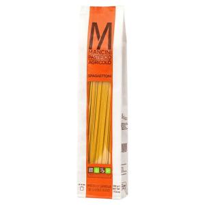 食品  マンチーニ スパゲットーニ 2.4mm 500g×12袋 モンテ物産