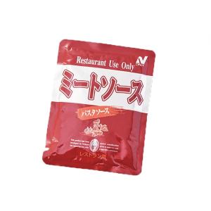 送料無料 メール便 ニチレイフーズ レストランユース ミートソース 140g×4食