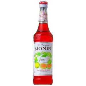 MONIN モナン グアバ シロップ 700ml 1本