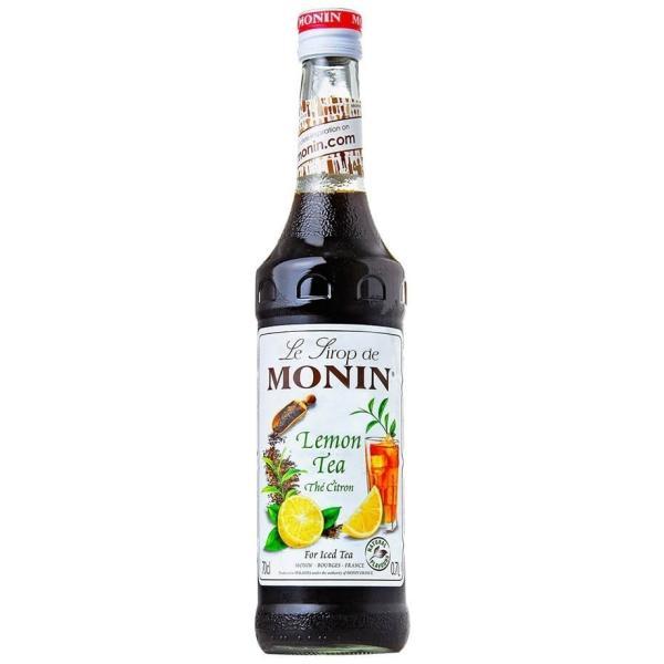 送料無料 MONIN レモンティー シロップ・シロップ 700ml×2本