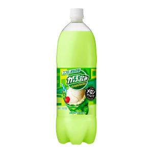 pokka sapporo（ポッカサッポロ） がぶ飲み メロンクリームソーダ 1.5L