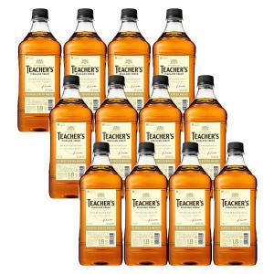 ティーチャーズ スコッチウィスキー ハイランドクリーム 40度 1800ml