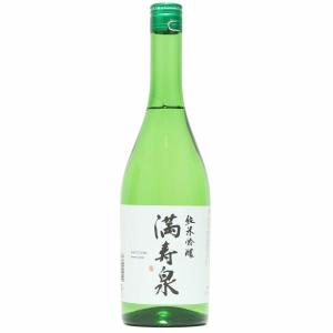 【送料無料】【富山の地酒】桝田酒造店 満寿泉 純米吟醸 720ml×12本