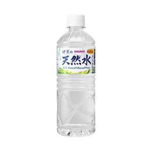 サンガリア 伊賀の天然水 600ml×2ケース/48本｜リカーBOSS
