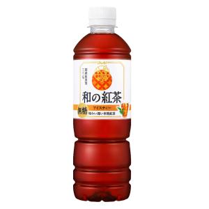 10/14〜16は倍倍ストア+5％  アサヒ飲料 和紅茶 無糖ストレート