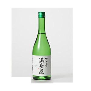3/11〜12は全品+5％ 日本酒 富山県 満寿泉 からくち 720ml