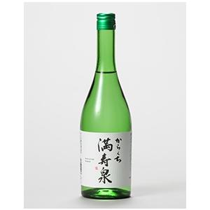 日本酒 富山県 送料無料 枡田酒造店 満寿泉 からくち 720ml×6本