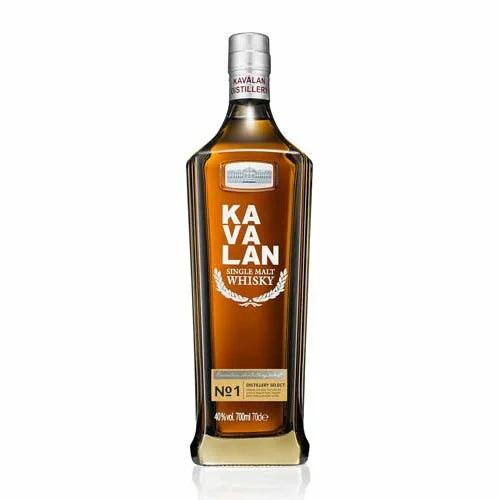 ウィスキー カバラン ディスティラリーセレクト 700ml 1本 KAVALAN カバラン