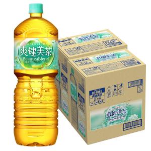 爽健美茶　2.3 コカ・コーラ F828240 爽健美茶 2L 1本|エディオン公式通販