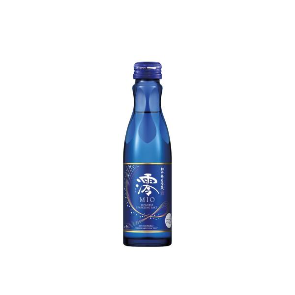 送料無料 【送料無料】 宝酒造 松竹梅白壁蔵 スパークリング日本酒 澪 150ml×2ケース/40本...