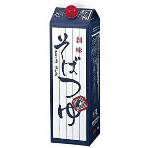 ＊ そばつゆ 様 ＊ 専用 創味食品 そばつゆ 吟節 業務用 ( 1.8L )/ 創味 : 爽快ドラッグ