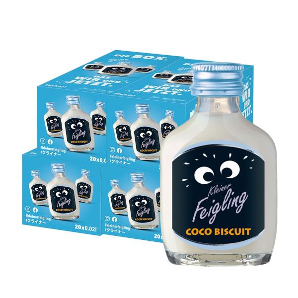 送料無料 クライナー ファイリング ココビスケット 15％ 20ml×80本