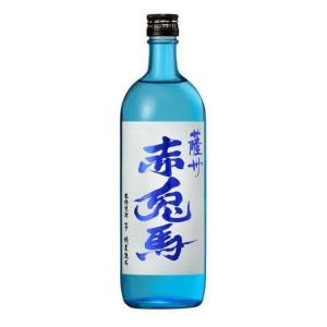 濱田酒造 薩州 赤兎馬 ブルー 20度 1800ml 本格芋焼酎 1.8L : 焼酎屋