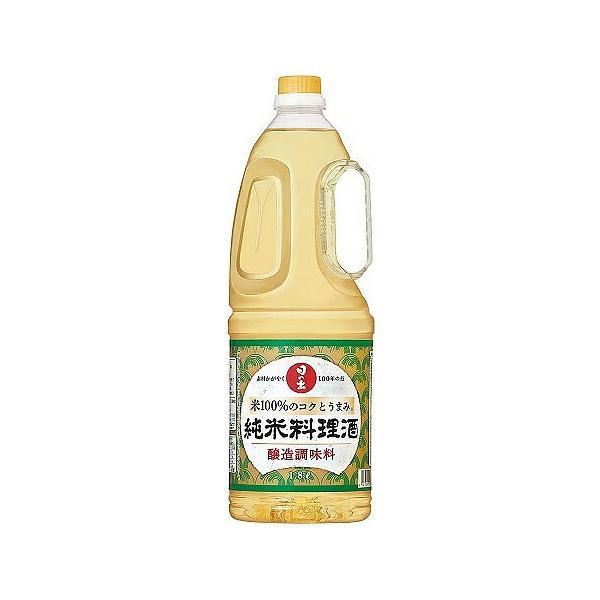 6/2限定+3％ 送料無料 キング醸造 日の出 純米料理酒 1800ml 1.8L×2ケース/12本