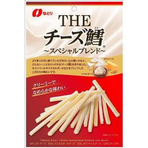なとり THE チーズ鱈 64g×3個