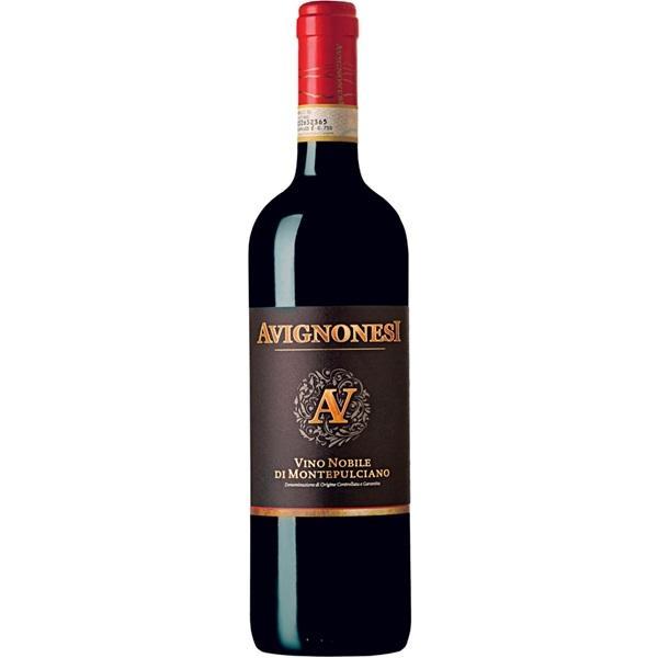ヴィーノ・ノービレ・ディ・モンテプルチアーノ アヴィニョネージ 750ml 1本 本州(一部地域を除...