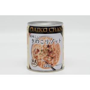 送料無料 伊藤食品 美味しいきのこリゾット 225g×4ケース/96缶｜liquor-boss1