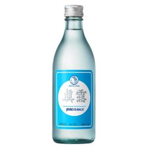 あすつく 送料無料 ジンロ 眞露 is back 16.9° 360ml×10本